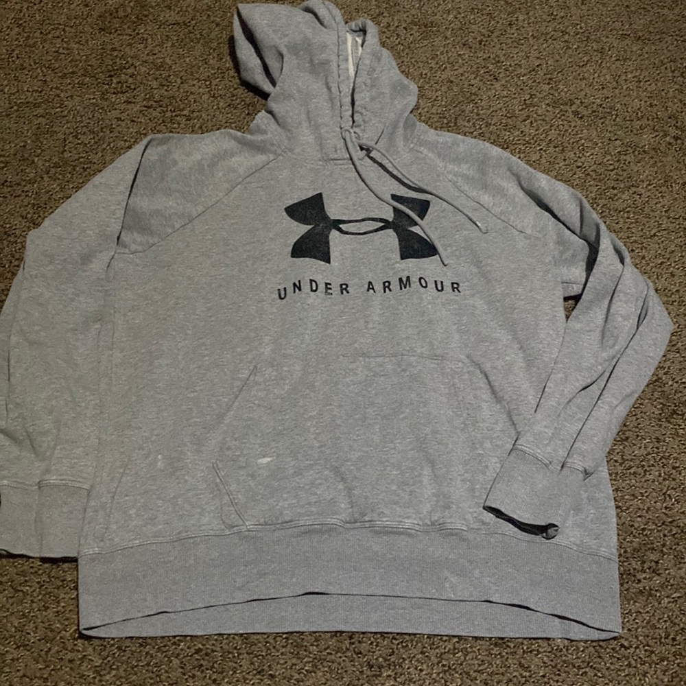 Girls large hoodie